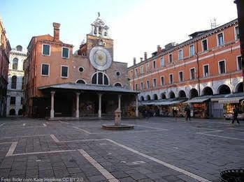 Guesthouse Al Profeta Venecia Exterior foto