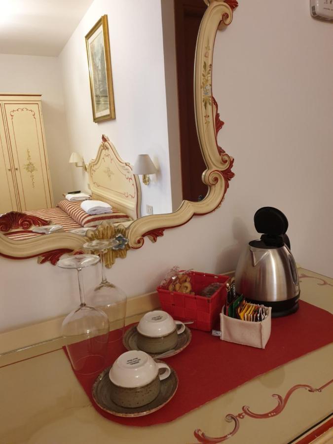 Guesthouse Al Profeta Venecia Exterior foto